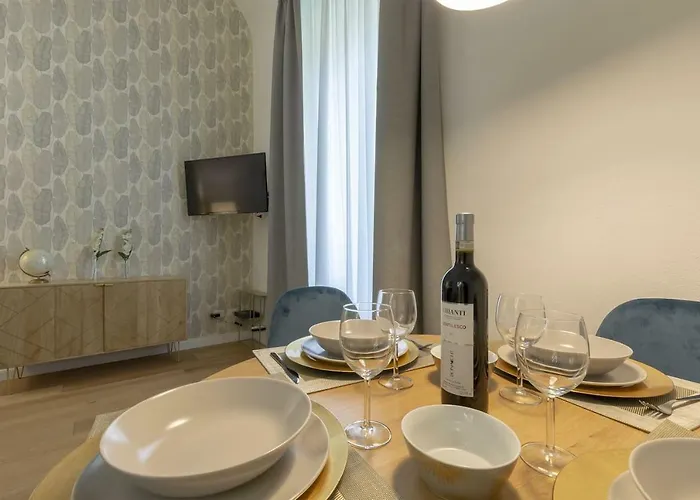 Fiorino Apartment *