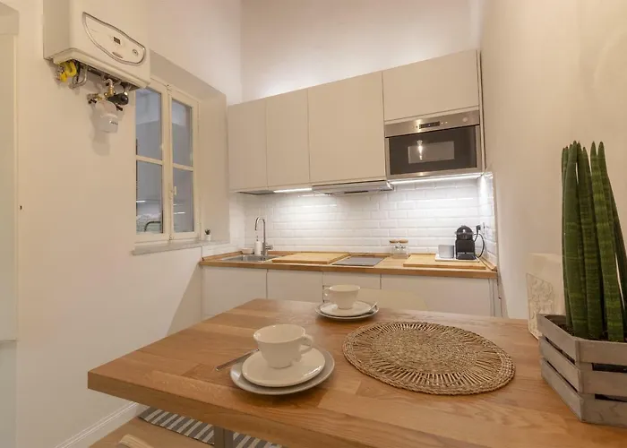 Apartment Fiorino Florence